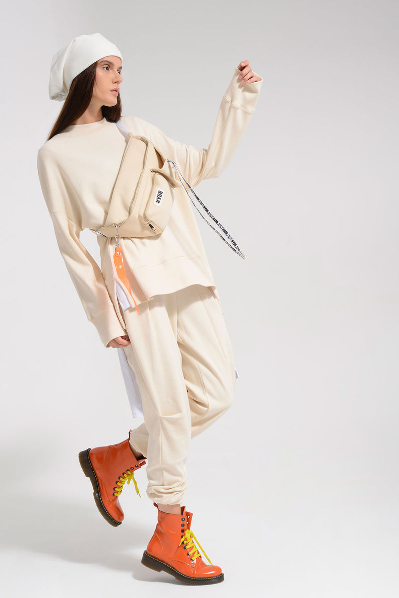 BEJ SWEATSHIRT 8195