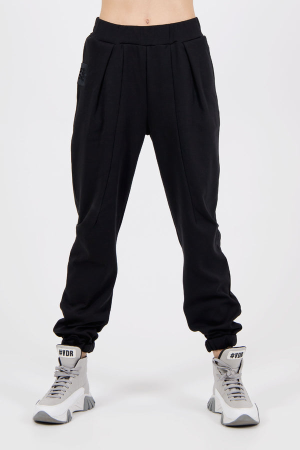 SİYAH PANTOLON 8196