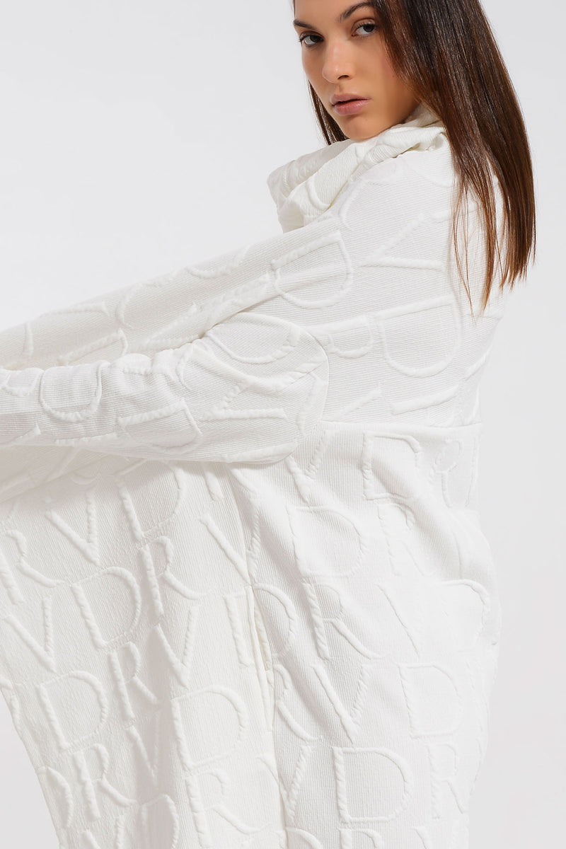 EKRU SWEATSHIRT 8205