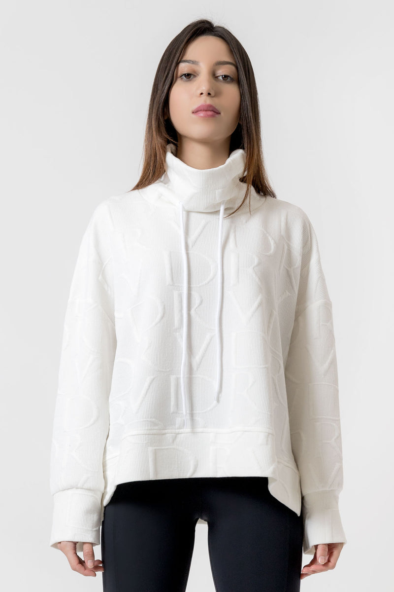EKRU SWEATSHIRT 8206
