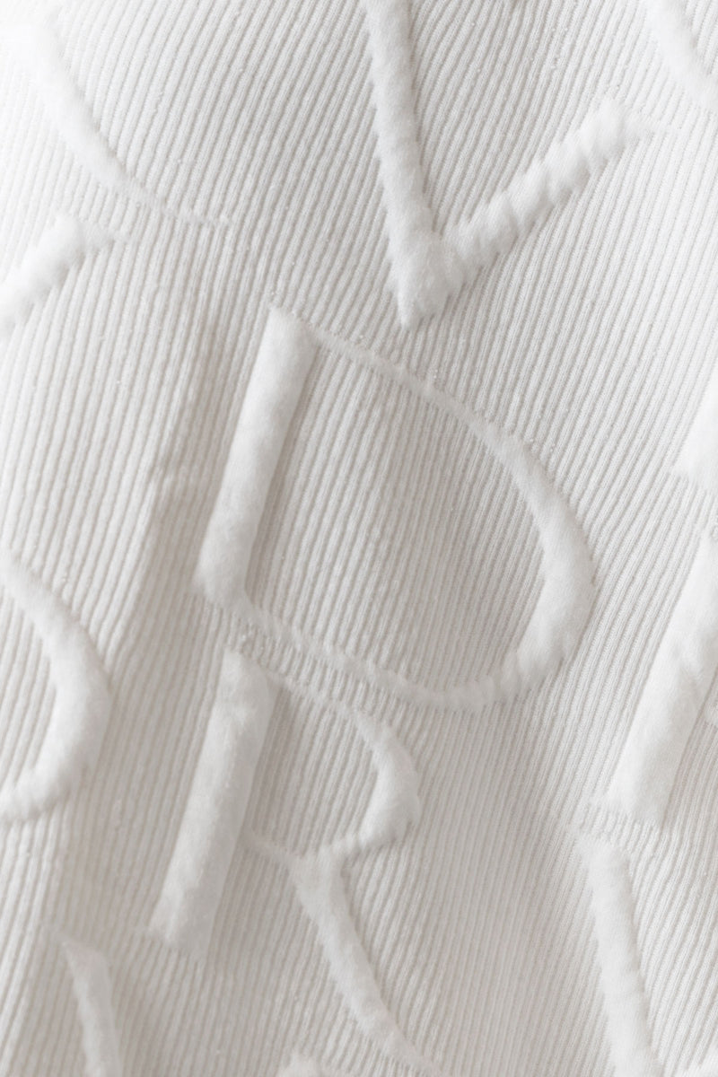 EKRU SWEATSHIRT 8206