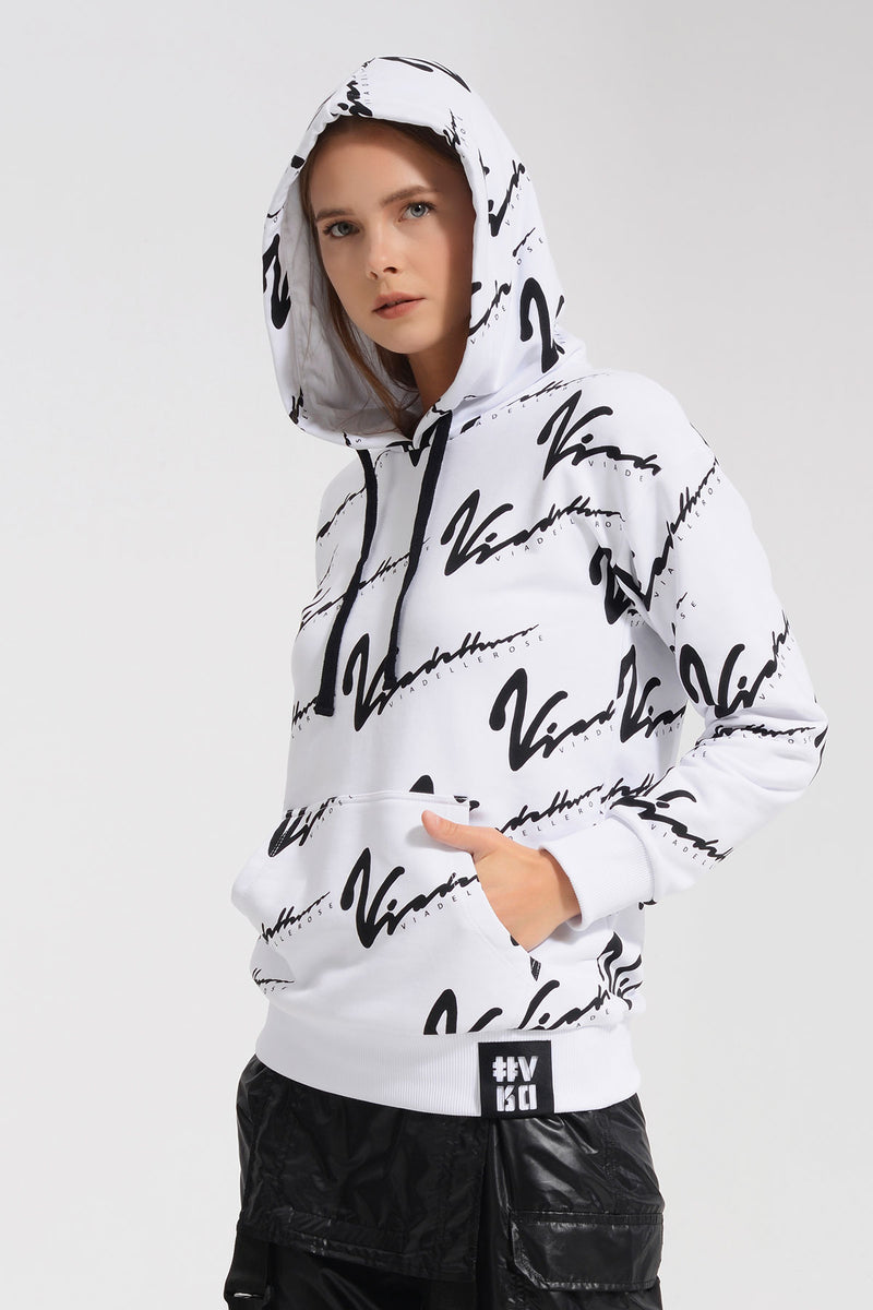 BEYAZ SWEATSHIRT 8225