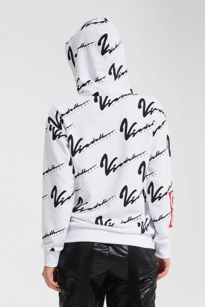 BEYAZ SWEATSHIRT 8225