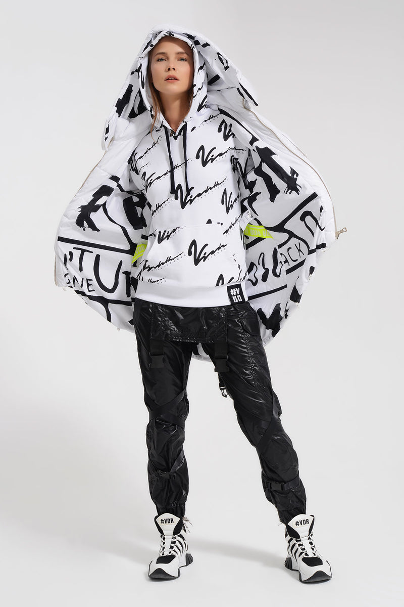 BEYAZ SWEATSHIRT 8225