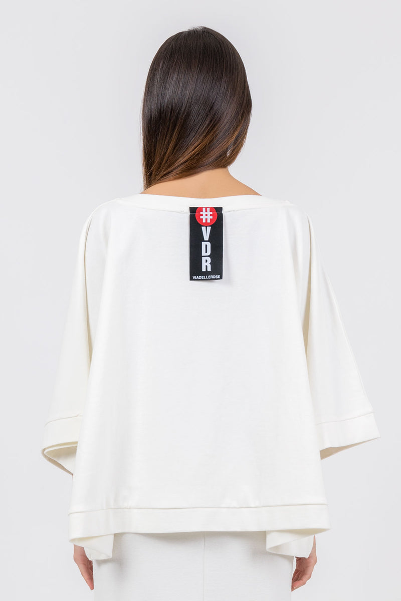 EKRU SWEATSHIRT 8233