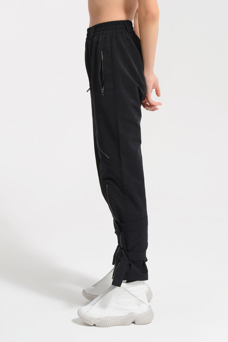 SİYAH PANTOLON 8243
