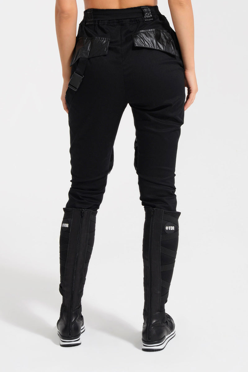 SİYAH PANTOLON 8244