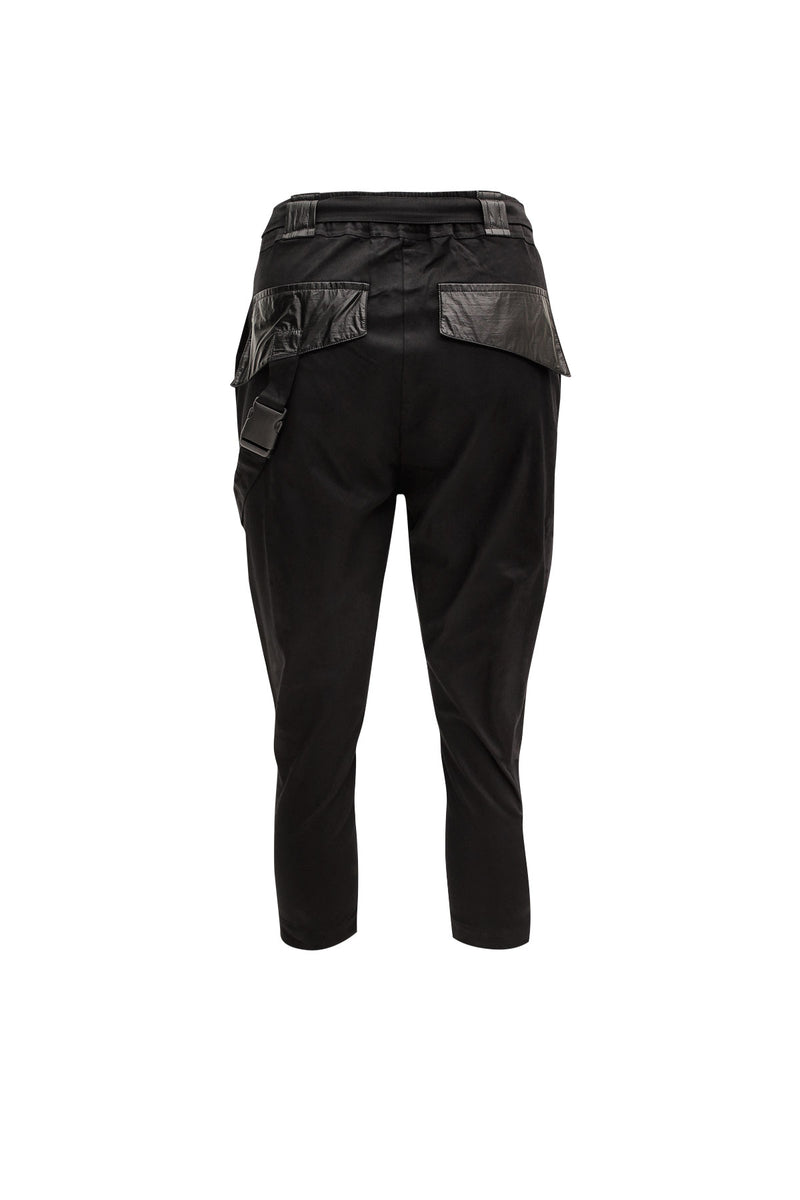 SİYAH PANTOLON 8244