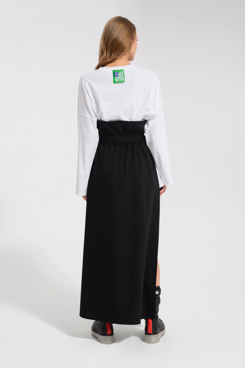 SİYAH ETEK 8261