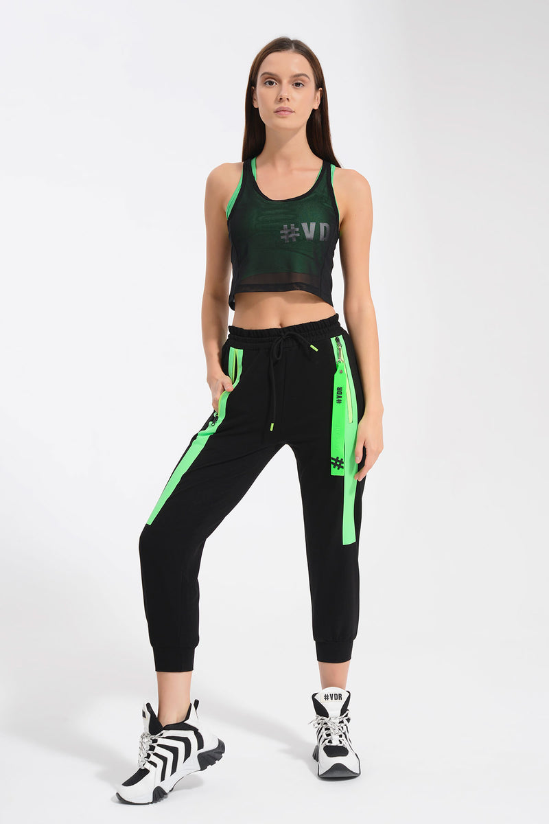 SİYAH PANTOLON 8268