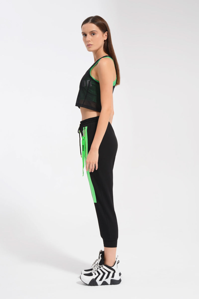 SİYAH PANTOLON 8268