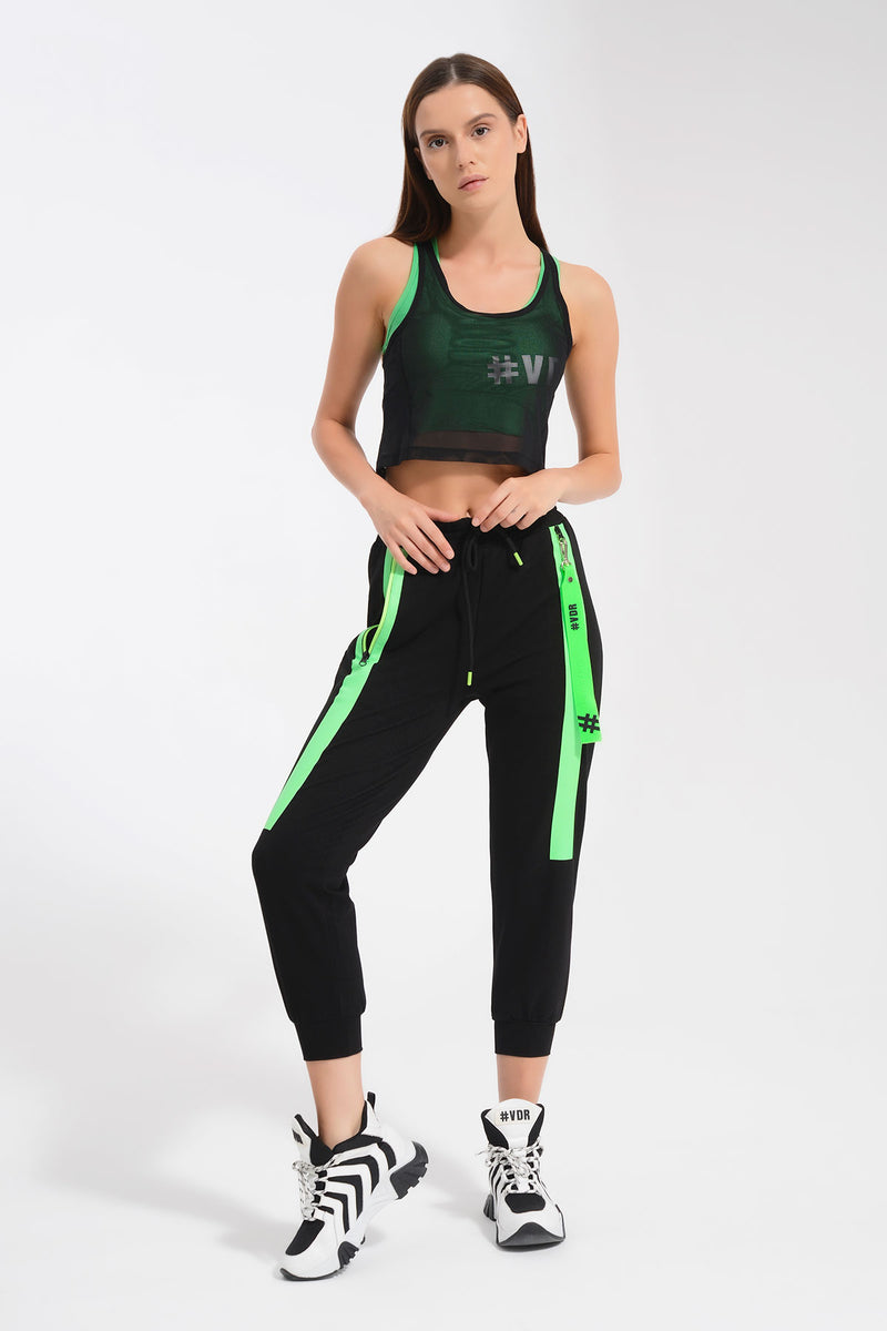 SİYAH PANTOLON 8268