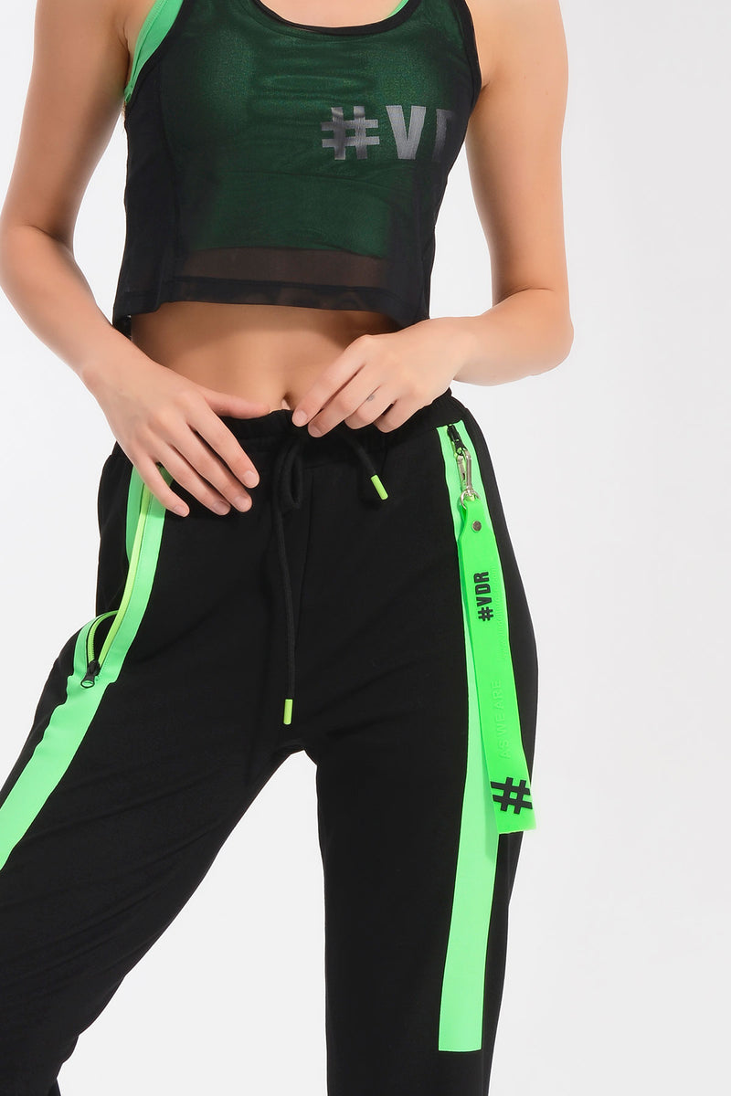 SİYAH PANTOLON 8268