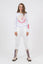 BEYAZ UZUN T-SHIRT 8272