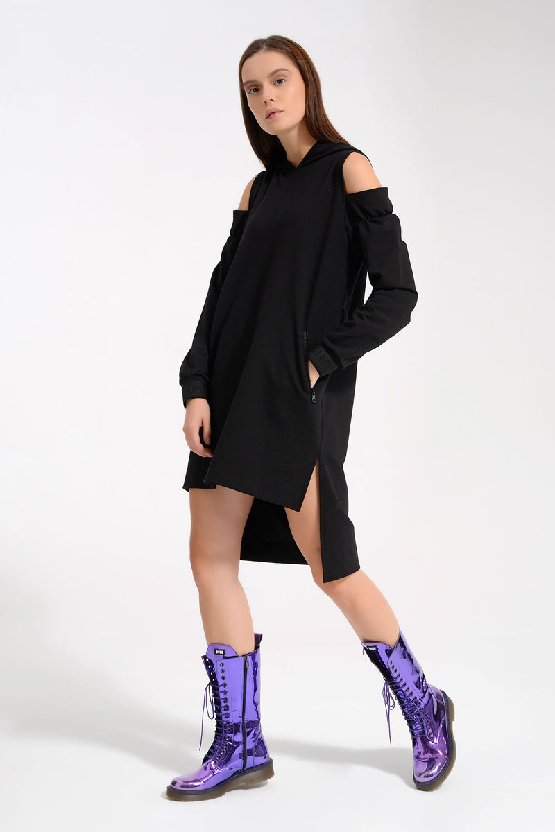 SİYAH TUNİK 8273
