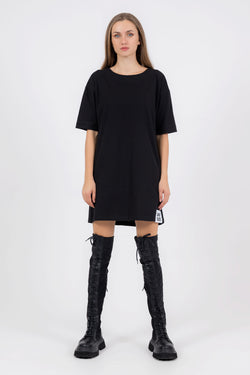 SİYAH T-SHIRT 8277