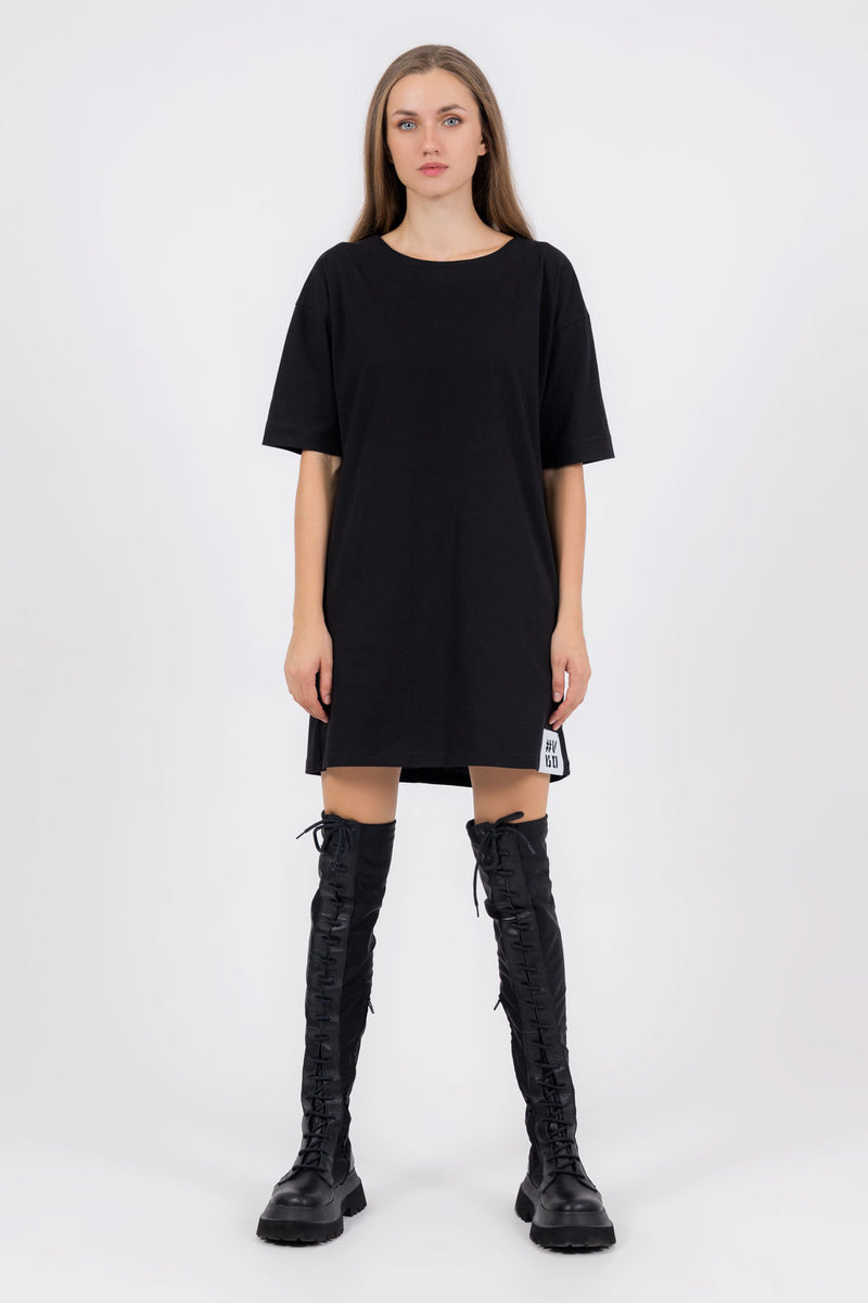 SİYAH T-SHIRT 8277