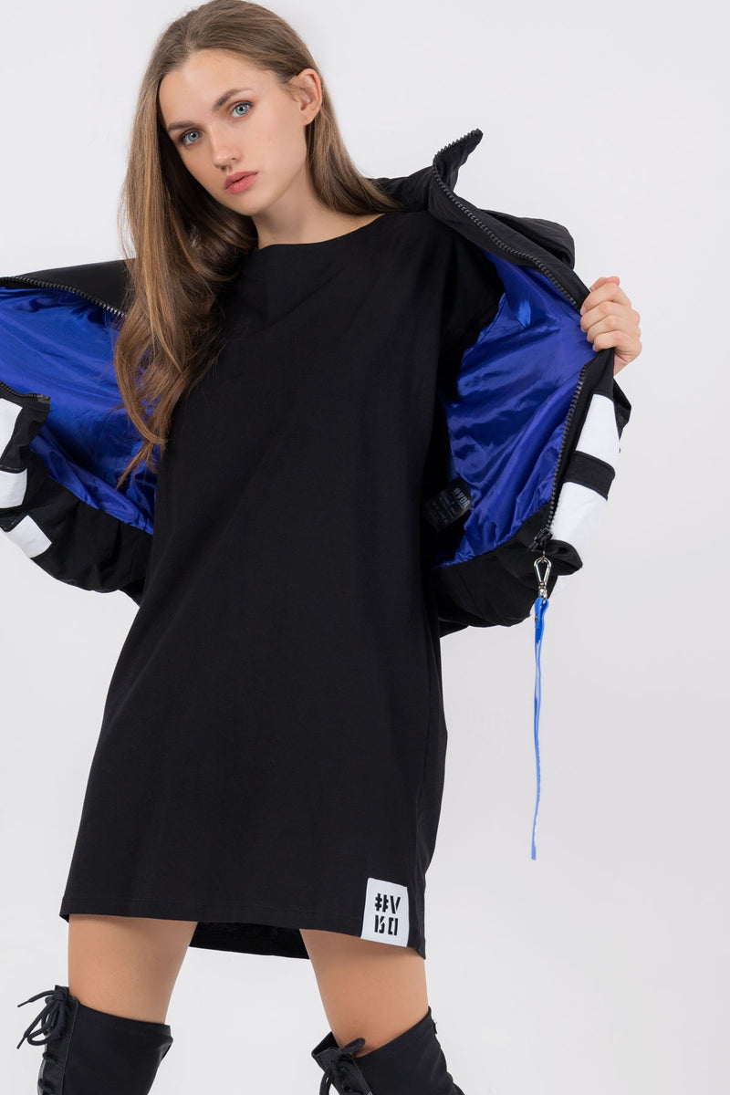 SİYAH T-SHIRT 8277