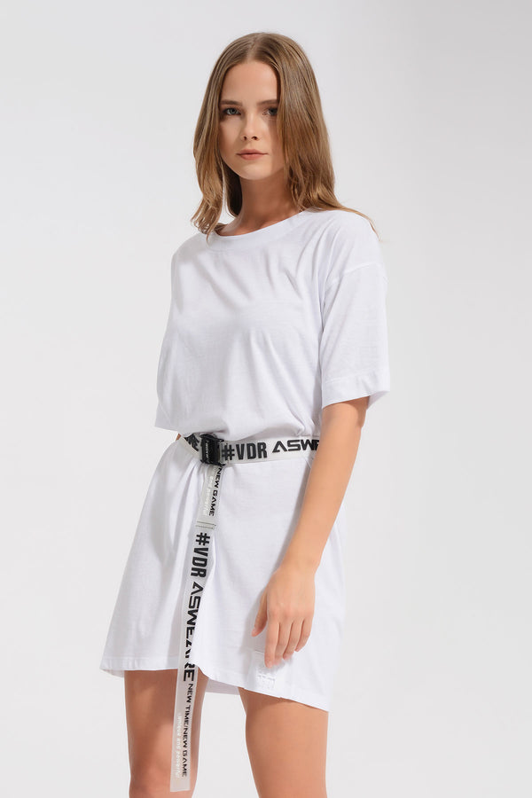 BEYAZ T-SHIRT 8277