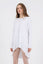BEYAZ UZUN T-SHIRT 8278