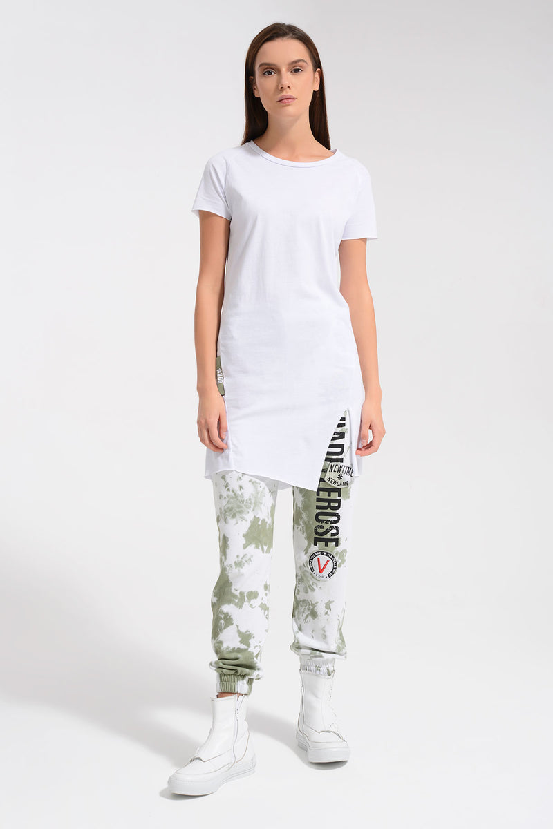 BEYAZ T-SHIRT 8281