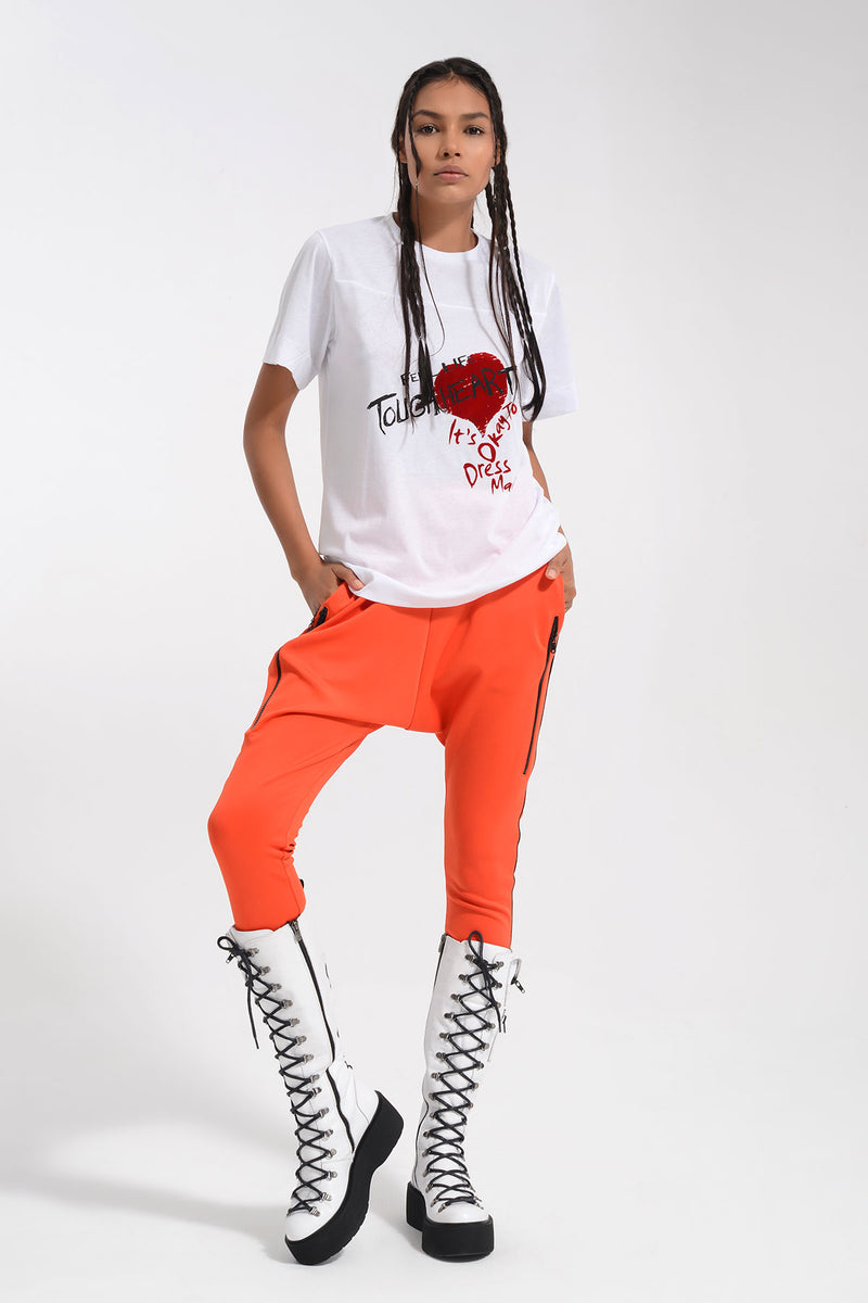 BEYAZ T-SHIRT 8289