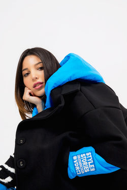 SİYAH CEKET 8297