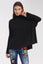SİYAH BLUZ 8306