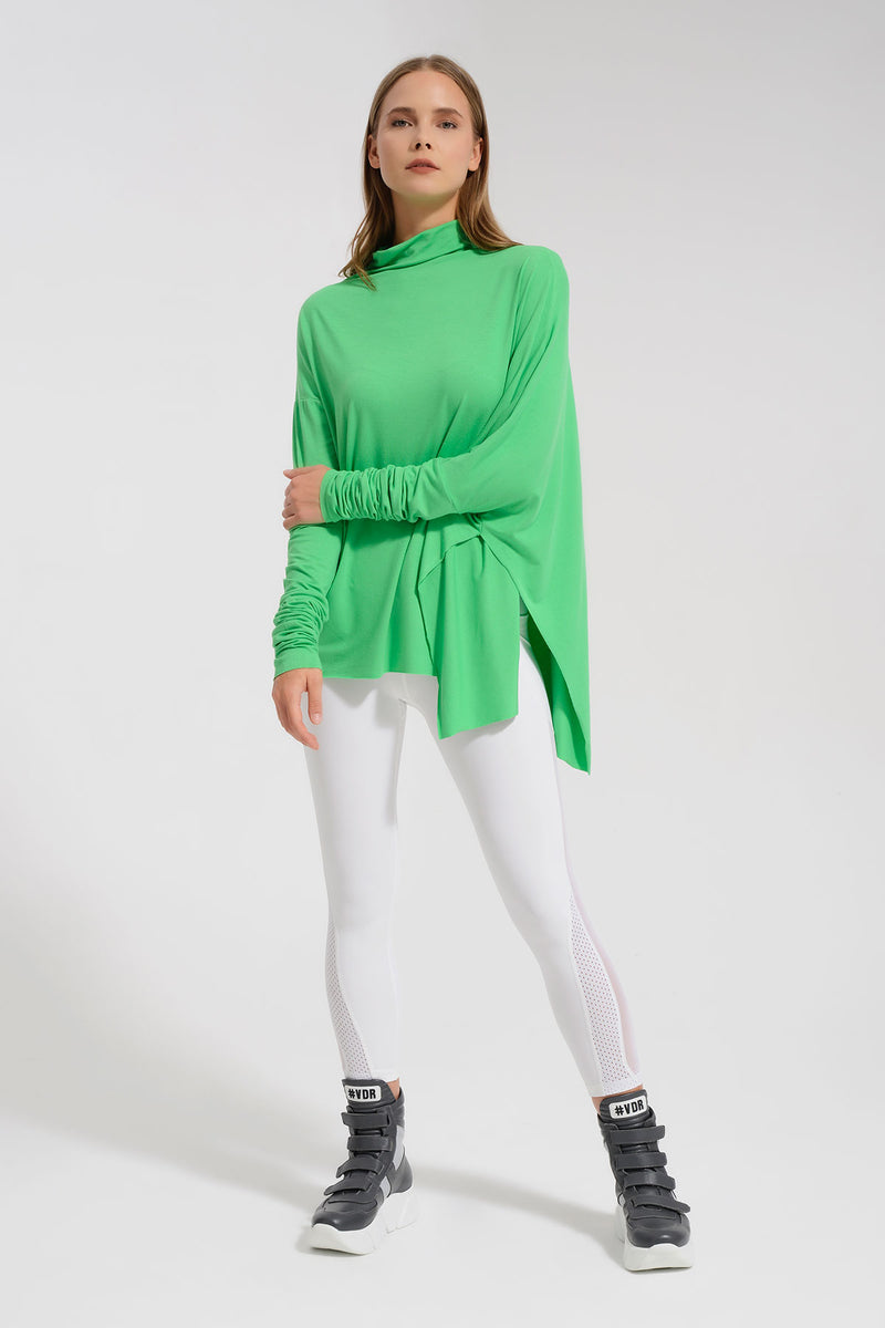 YEŞİL BLUZ 8306
