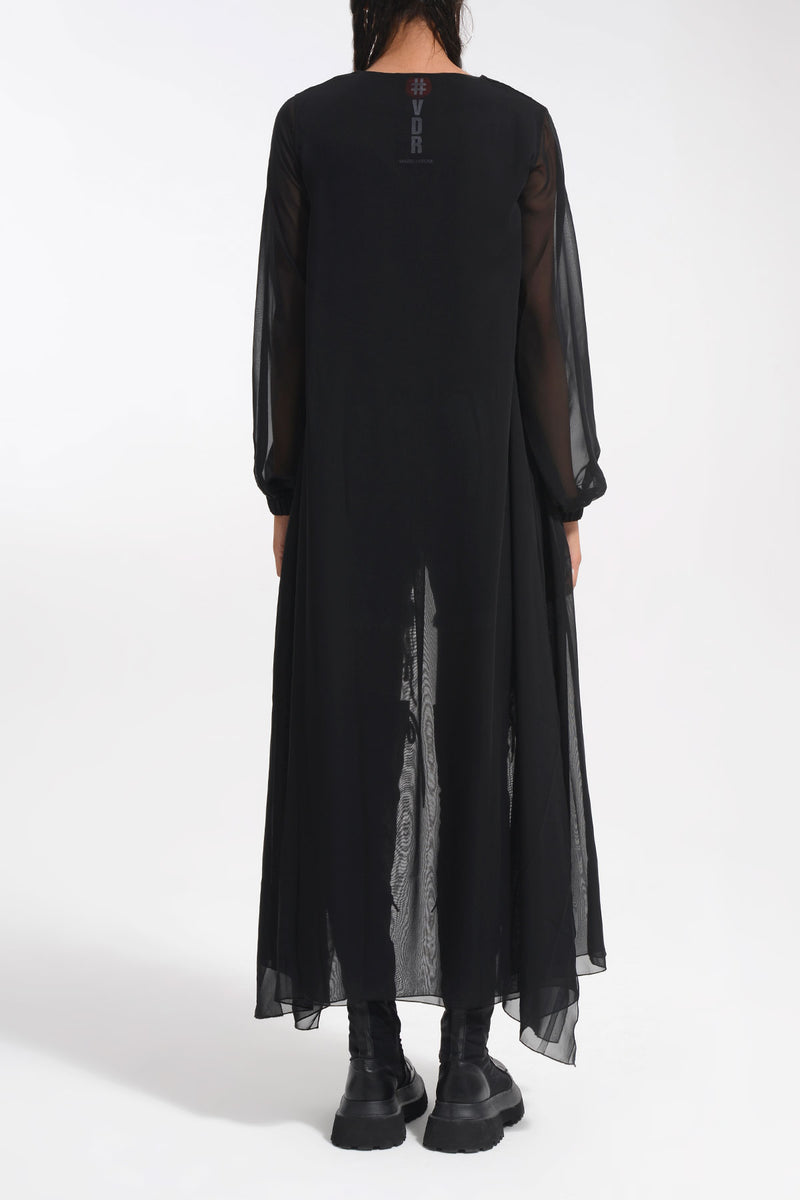 SİYAH TUNİK 8316