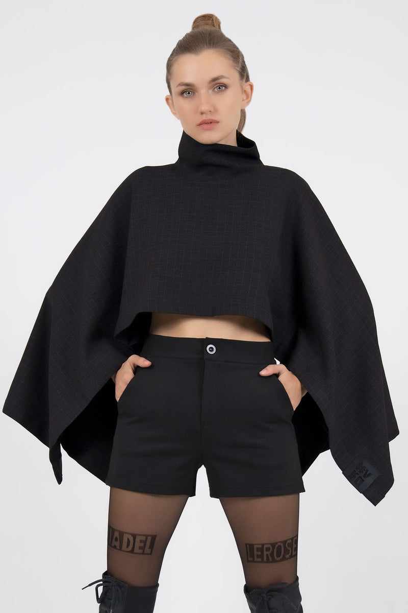 SİYAH BOLERO 8320