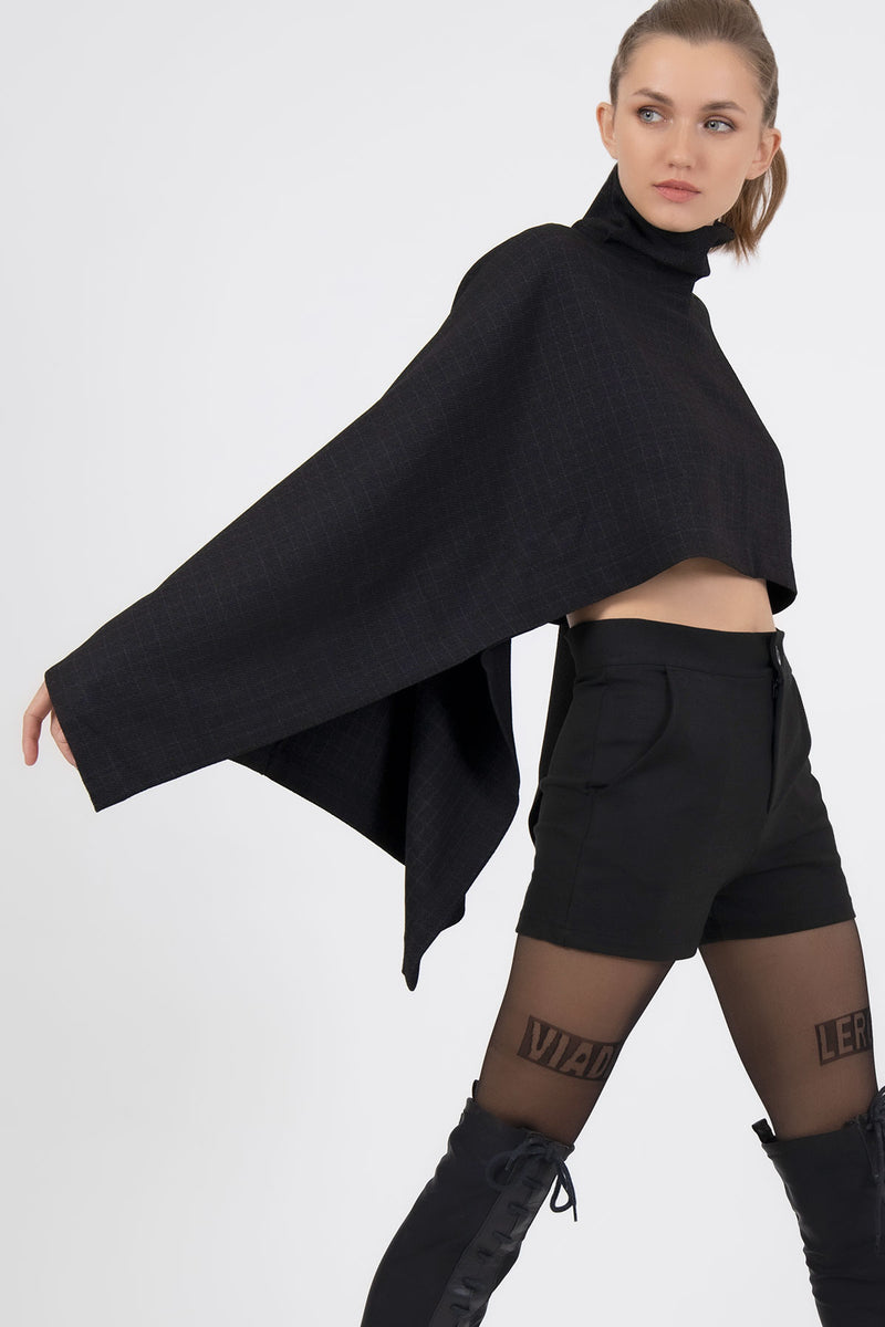SİYAH BOLERO 8320