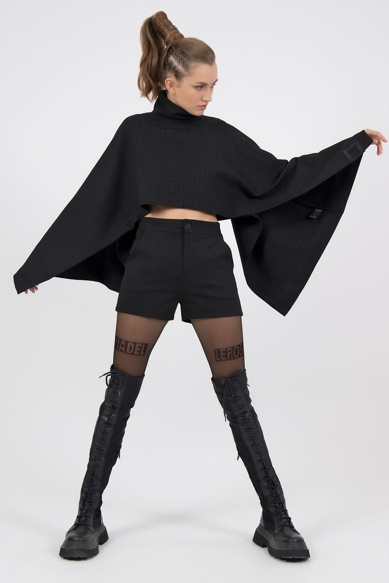 SİYAH BOLERO 8320