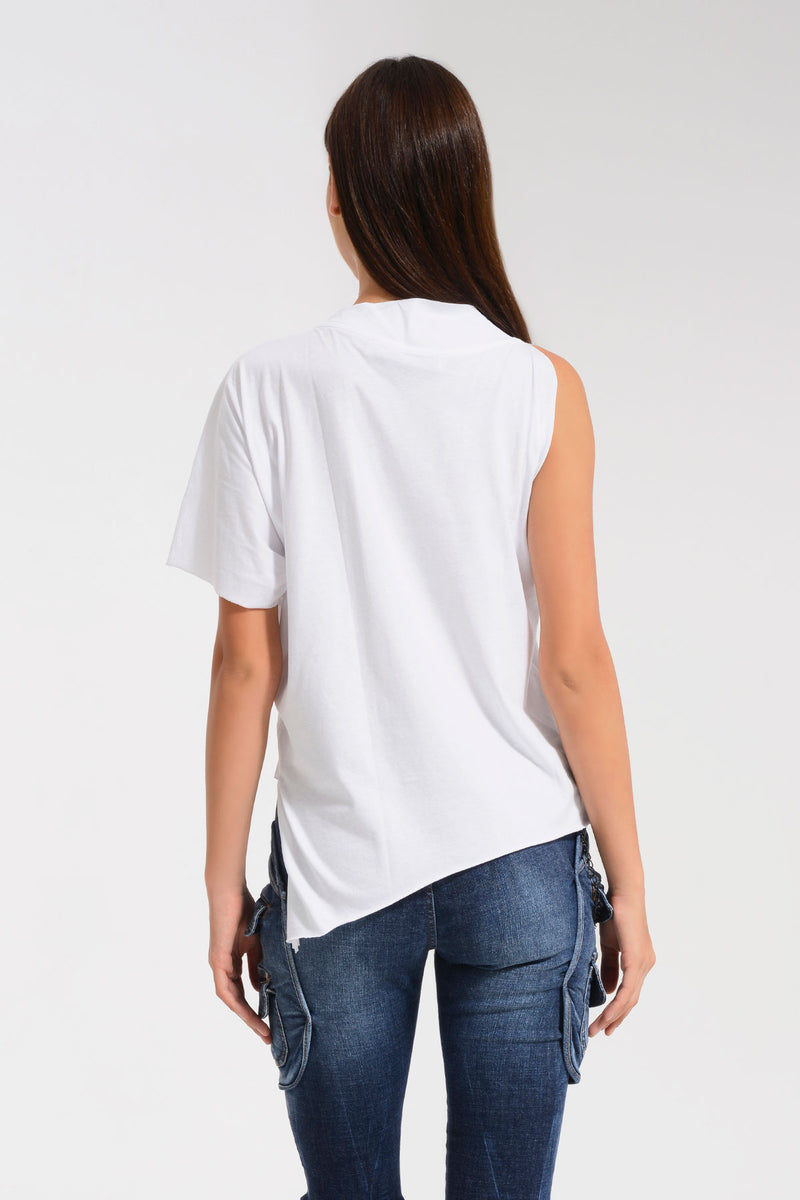 BEYAZ T-SHIRT 8326