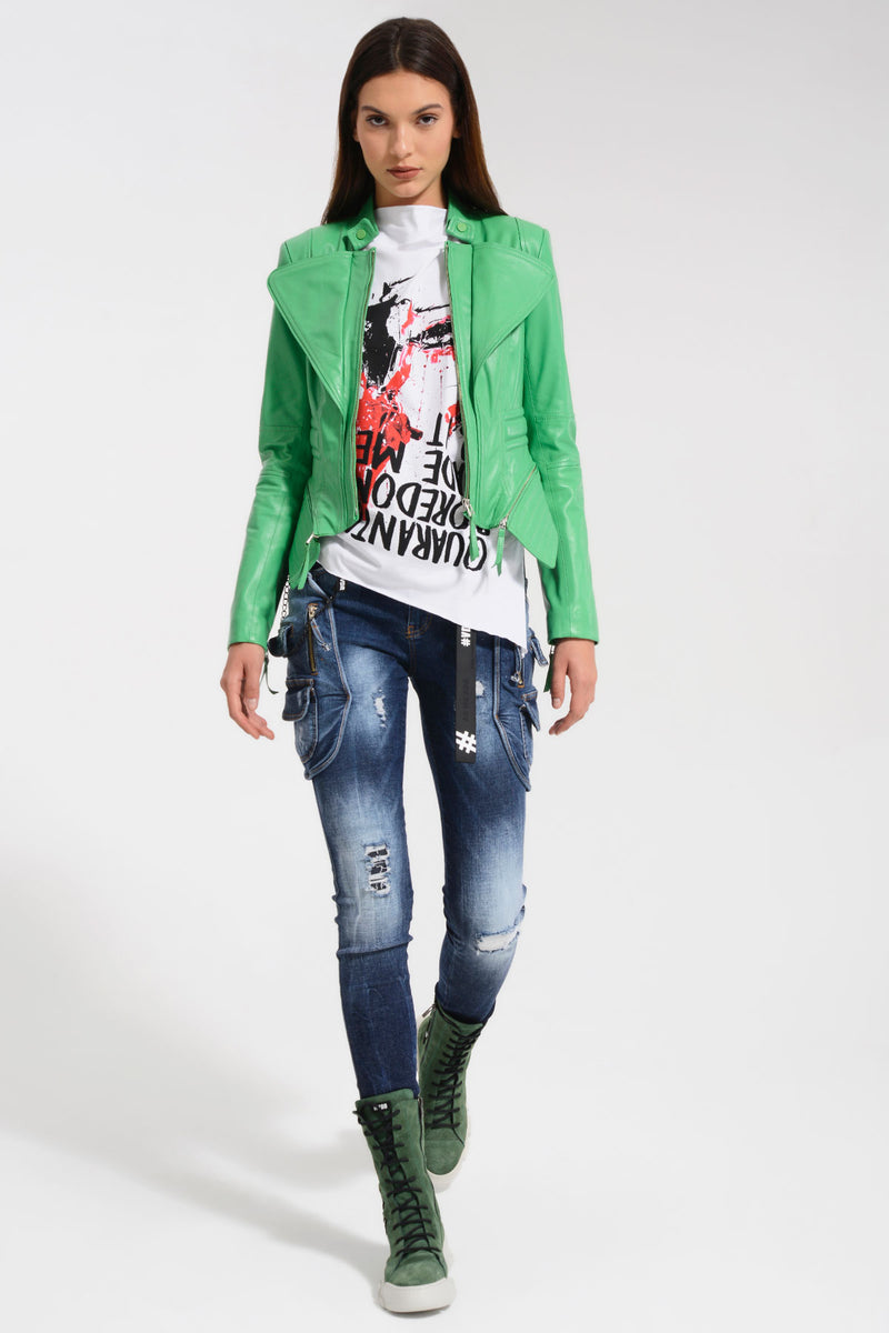 BEYAZ T-SHIRT 8326
