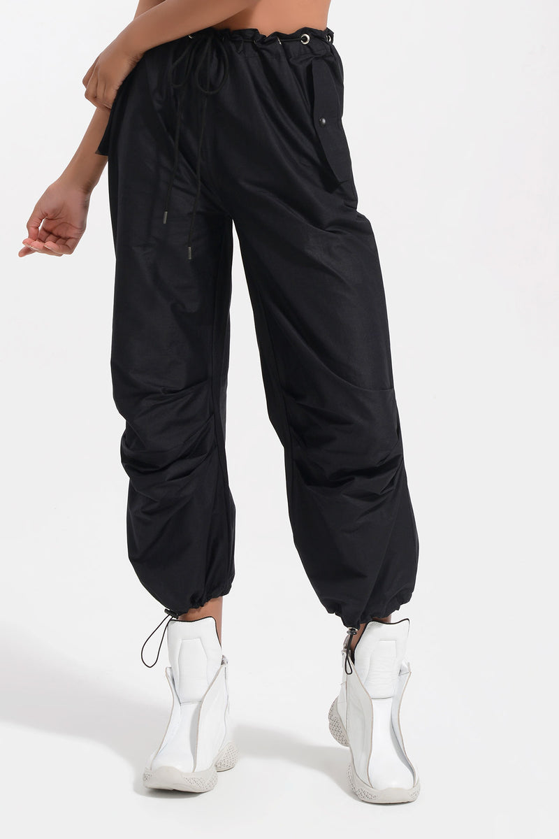 SİYAH PANTOLON 8328