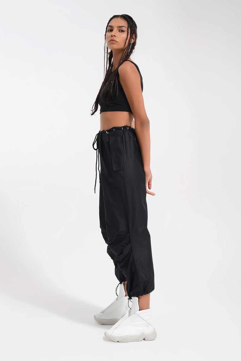 SİYAH PANTOLON 8328