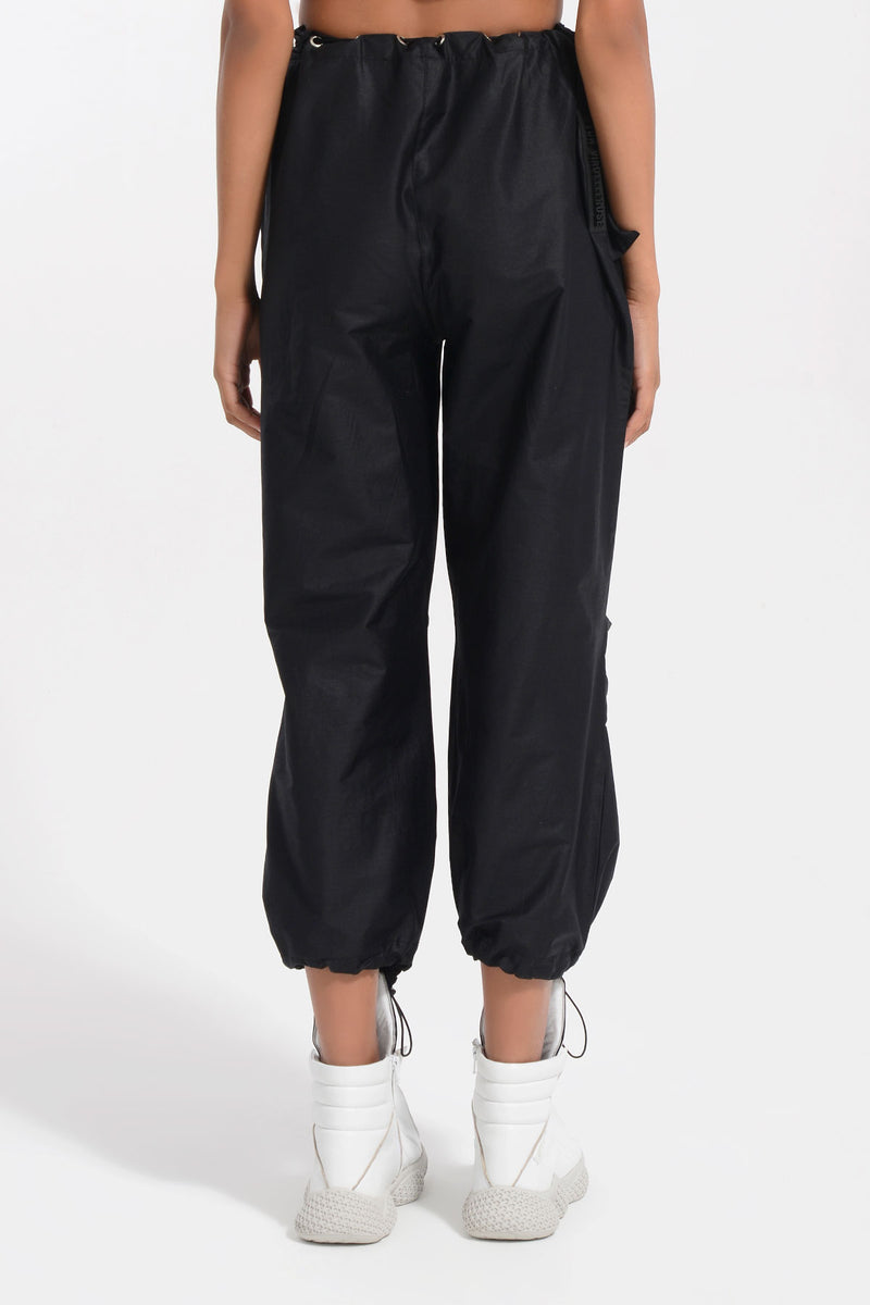 SİYAH PANTOLON 8328