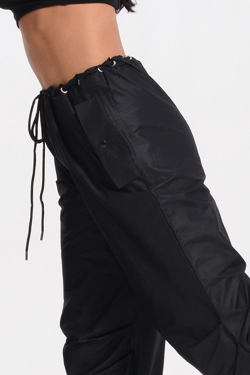 SİYAH PANTOLON 8328