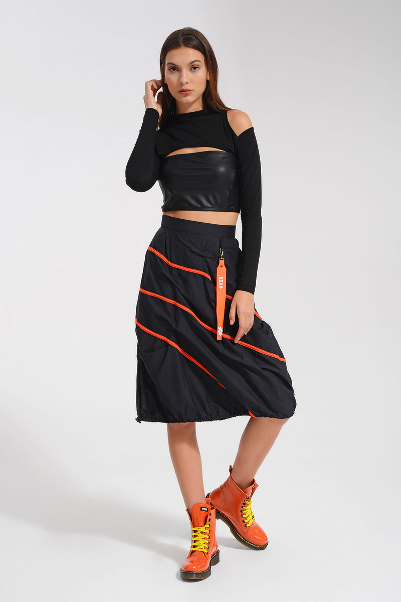 SİYAH BOLERO 8331