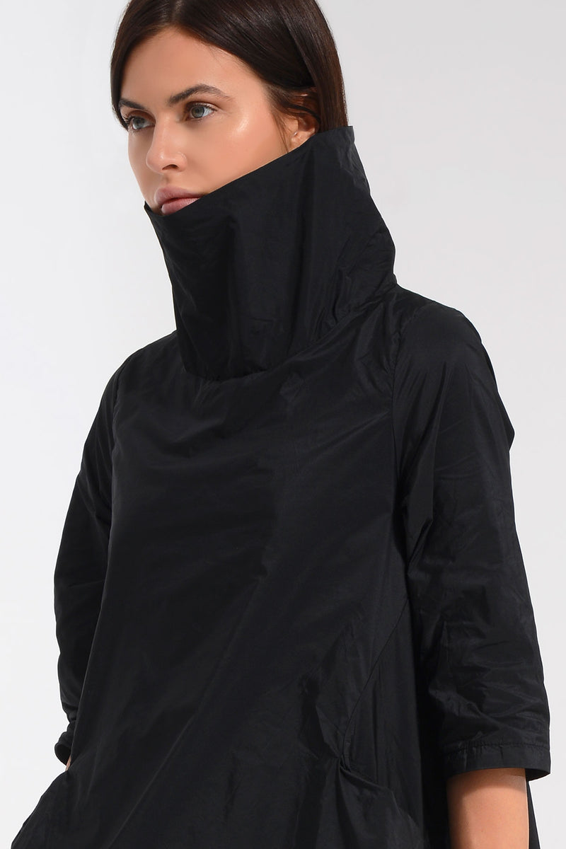 SİYAH ELBİSE 8342