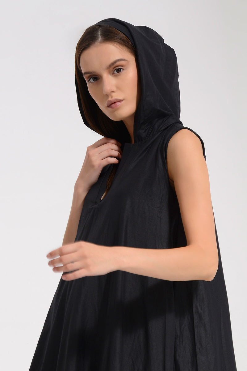 SİYAH ELBİSE 8350