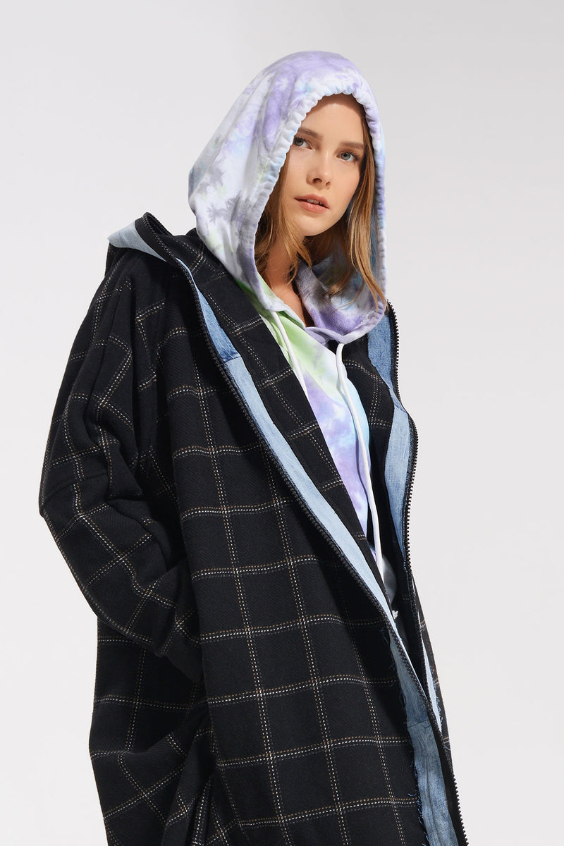 SİYAH CEKET 8358