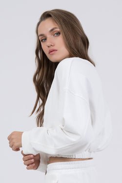 EKRU SWEATSHIRT 8361
