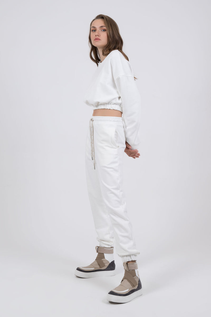EKRU SWEATSHIRT 8361
