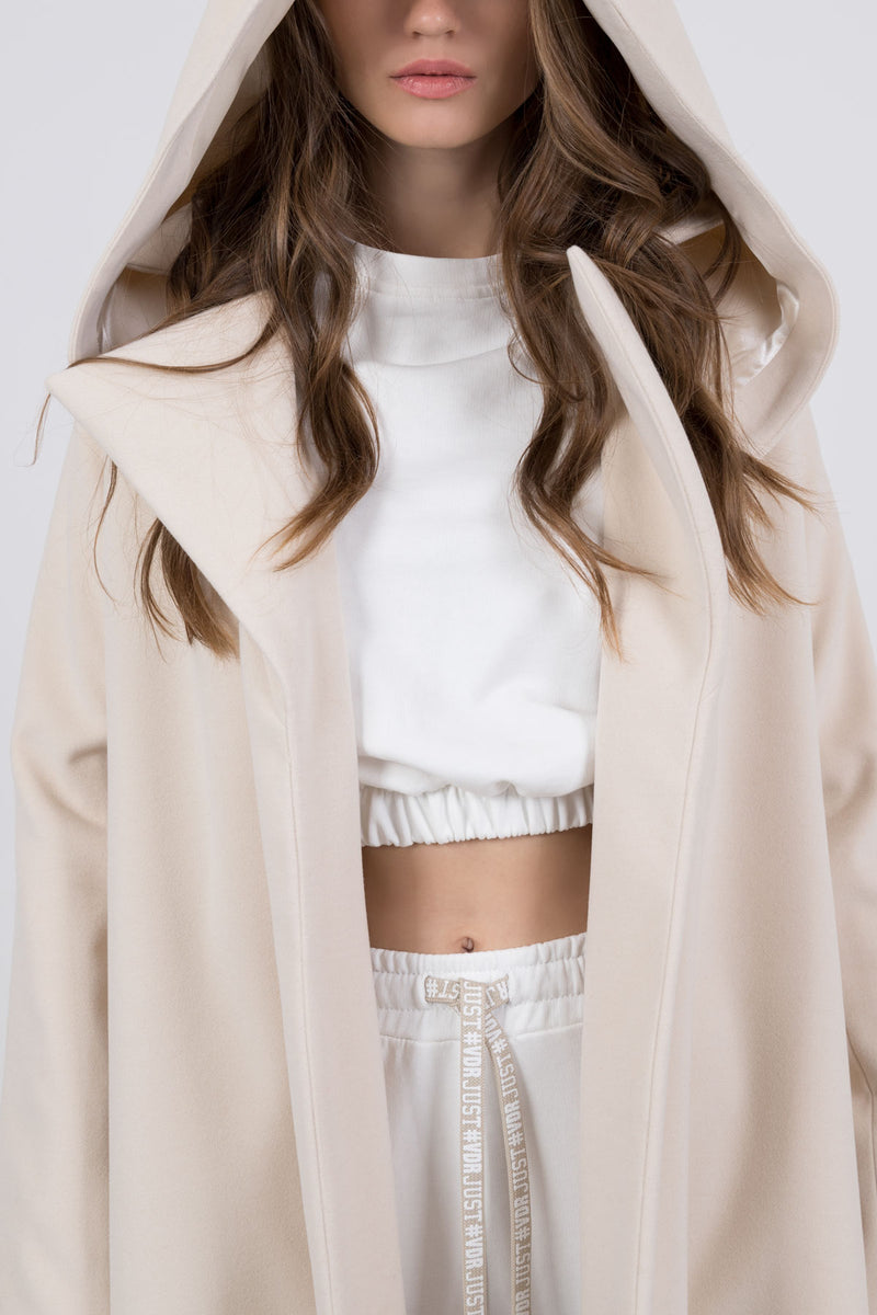 EKRU SWEATSHIRT 8361