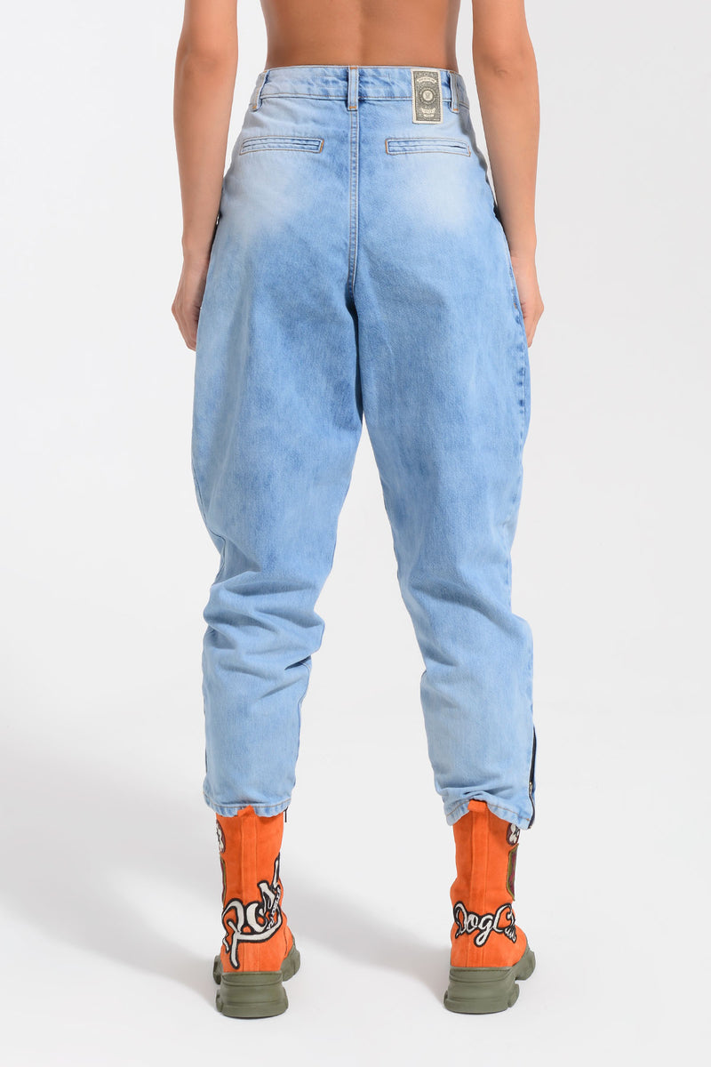 MAVİ KOT PANTOLON 8379