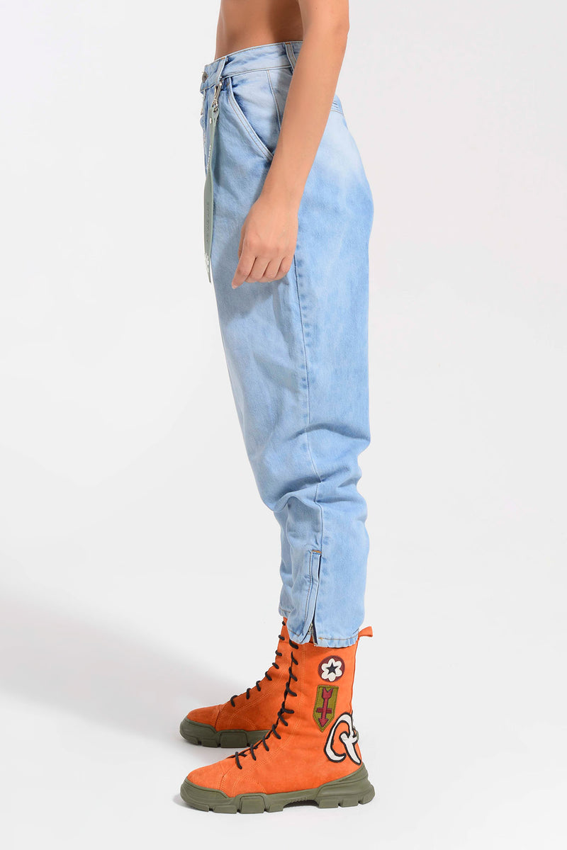 MAVİ KOT PANTOLON 8379