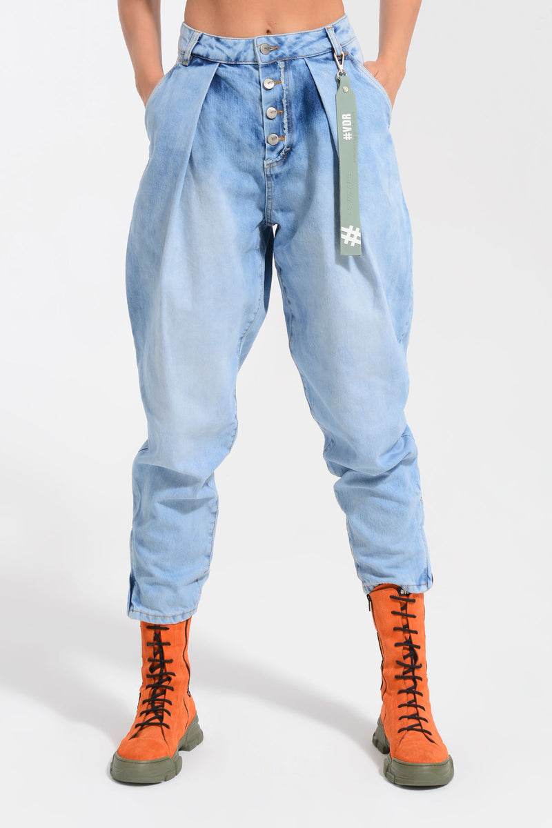 MAVİ KOT PANTOLON 8379