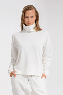 EKRU SWEATSHIRT 8391